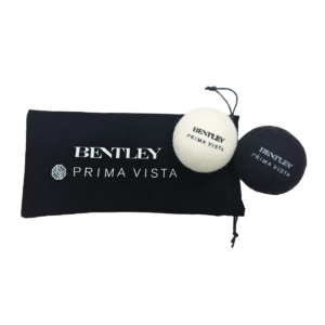 Prima Vista Wool Dryer Ball Duo