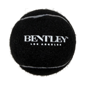 Black Bentley Tennis ball